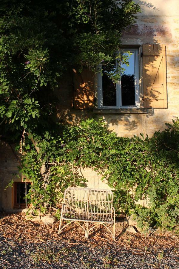 Le Vallon Des Ronzieres Gleizé Exterior foto