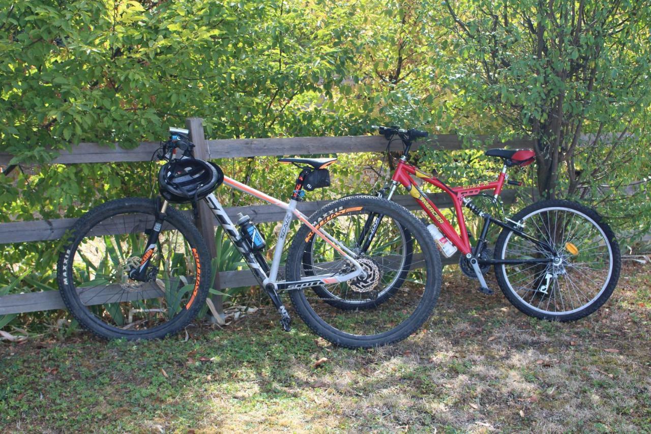 Le Vallon Des Ronzieres Gleizé Exterior foto